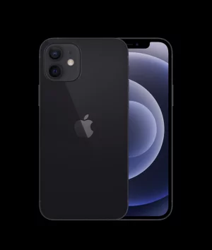 〔SIMフリー〕Apple iPhone 12 128GB [ブラック] 未開封 MGHU3J/A買取画像