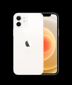 iPhone12 128GB ホワイト　SIMフリー ムスビー｜【モバイルBOX】新品同様 電池89%SIMフリー iPhone12