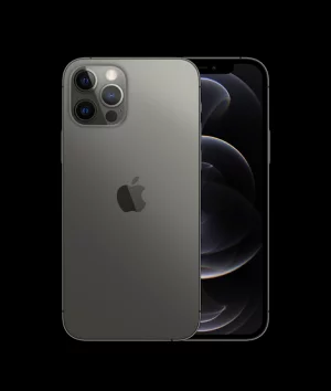 〔SIMフリー〕Apple iPhone 12 Pro 128GB [グラファイト] 未開封 MGM53J/A買取画像