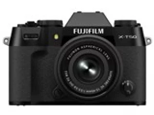 FUJIFILM (富士フィルム) X-T50 ボディ [ブラック]買取画像