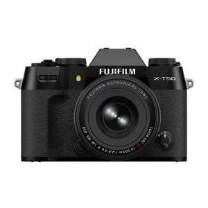 FUJIFILM (富士フィルム) X-T50 XF16-50mmレンズキット ブラック 限定パック買取画像