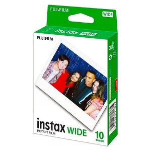 FUJIFILM (富士フィルム) インスタントカラーフィルム instax WIDE 1パック(10枚入)買取画像