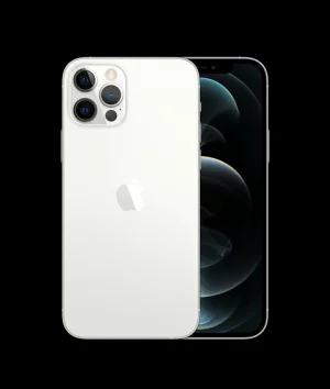 Apple iPhone 12pro 128GB シルバー SIMフリー〕Apple iPhone 12 Pro 