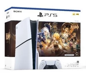 プレイステーション5 PlayStation5 [原神] ギフトパック CFIJ-10024買取画像