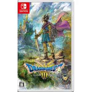 11月14日発売予定 ドラゴンクエストIII そして伝説へ… [Nintendo Switch]買取画像