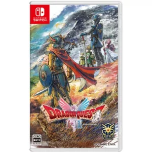 2025年10月30日発売予定 ドラゴンクエストI&II [Nintendo Switch]買取画像