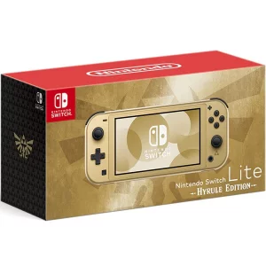 9月26日発売 Nintendo Switch Lite ハイラルエディション買取画像