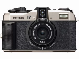 PENTAX (ペンタックス) PENTAX 17 [ダークシルバー]買取画像