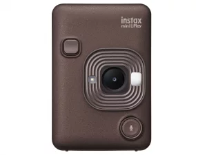 FUJIFILM (富士フィルム) instax mini LiPlay チェキ [ディープブロンズ]買取画像