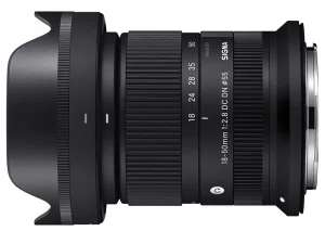 SIGMA(シグマ)18-50mm F2.8 DC DN [キヤノンRF用]買取画像