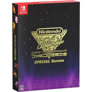 Nintendo World Championships ファミコン世界大会 Special Edition [Nintendo Switch]買取画像