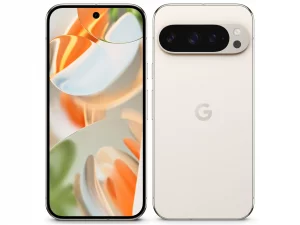 Google (グーグル) Pixel 9 Pro 128GB Porcelain 未開封 SIMフリー買取画像