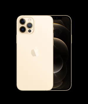 スマートフォン/携帯電話新品未開封　iPhone12pro 256GB ゴールド　シムフリー
