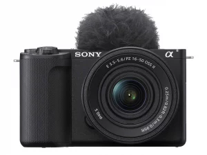 SONY(ソニー)VLOGCAM ZV-E10M2X ダブルズームレンズキット [ブラック]買取画像