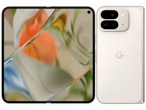 Google (グーグル) Pixel 9 Pro Fold 256GB Porcelain 未開封 SIMフリー買取画像