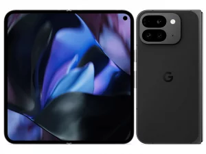 Google (グーグル) Pixel 9 Pro Fold 256GB Obsidian 未開封 SIMフリー買取画像