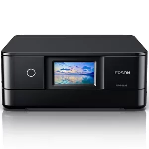 EPSON (エプソン) カラリオ EP-886AB [ブラック]買取画像