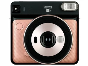 FUJIFILM (富士フィルム) instax SQUARE SQ 6 チェキスクエア [ブラッシュゴールド]買取画像