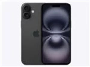 iPhone 16 128GB black 黒 Apple MYDQ3J/A 未開封 SIMフリー買取画像