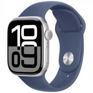 Apple Watch Series 10 (GPSモデル) 42mm シルバー S/M [MWWA3J/A]買取画像