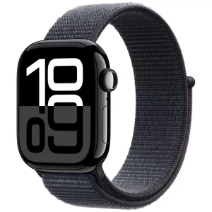 Apple Watch Series 10 (GPSモデル) 42mm ジェットブラック [MWWG3J/A]買取画像