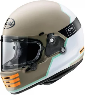 Arai RAPIDE-NEO (ラパイド ネオ) OVERLAND [ベージュ/カーキ] Mサイズ買取画像