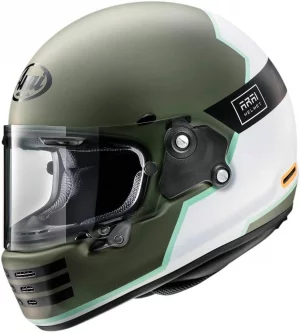 Arai RAPIDE-NEO (ラパイド ネオ) OVERLAND [オリーブ/カーキ] Mサイズ買取画像