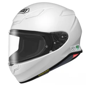 SHOEI Z-8 (ゼットエイト) [ルミナスホワイト] Mサイズ買取画像