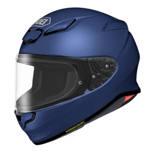 SHOEI Z-8 (ゼットエイト) [マットブルーメタリック] Mサイズ買取画像