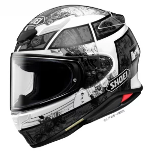 SHOEI Z-8 (ゼットエイト) バリバリ伝説 TC-6 Mサイズ買取画像