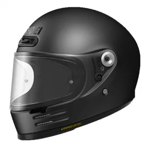 SHOEI Glamster ショウエイグラムスターマットブラックLサイズ