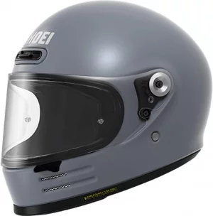 SHOEI Glamster (グラムスター) [バサルトグレー] Mサイズ買取画像