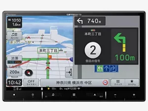 Pioneer (パイオニア) 楽ナビ AVIC-RL721買取画像