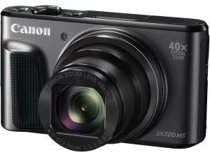 CANON(キヤノン) PowerShot SX720 HS [ブラック]買取画像