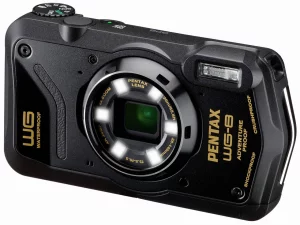 PENTAX(ペンタックス)WG-8 [ブラック]買取画像