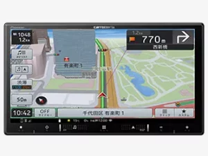 Pioneer (パイオニア) 楽ナビ AVIC-RZ521買取画像