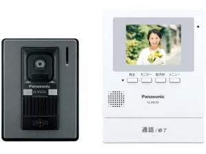 Panasonic パナソニック VL 概要 ワイヤレスモニター付テレビドアホン 3-7タイプ（電源