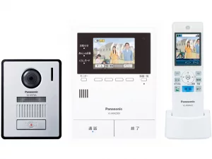 Panasonic (パナソニック) どこでもドアホン VL-SWZ300KF買取画像