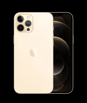 〔SIMフリー〕Apple iPhone 12 Pro Max 128GB [ゴールド] 未開封 MGCW3J/A買取画像
