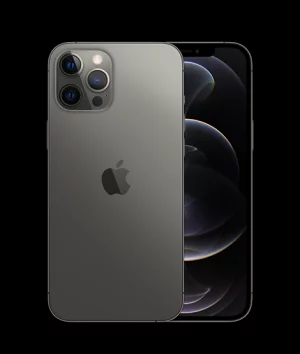〔SIMフリー〕Apple iPhone 12 Pro Max 256GB [グラファイト] 未開封  MGCY3J/A買取画像