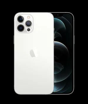SIMフリー〕Apple iPhone 12 Pro Max 256GB [シルバー] 未開封 MGD03J 