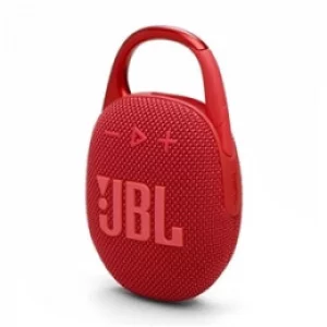 JBL CLIP 5 レッド買取画像