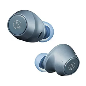 audio-technica (オーディオテクニカ) SOLID BASS ATH-CKS30TW BL [ブルー]買取画像