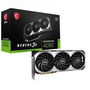 MSI(エムエスアイ) GeForce RTX 4090 VENTUS 3X E 24G OC [PCIExp 24GB]買取画像