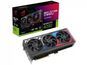 ASUS(エイスース) ROG-STRIX-RTX4090-O24G-BTF-GAMING [PCIExp 24GB]買取画像