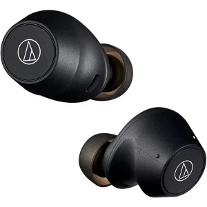 audio-technica (オーディオテクニカ) SOLID BASS ATH-CKS30TW BK [ブラック]買取画像