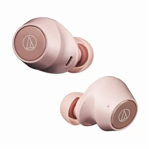 audio-technica (オーディオテクニカ) SOLID BASS ATH-CKS30TW PK [ピンクベージュ]買取画像