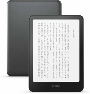 【2024モデル】Kindle Paperwhite シグニチャーエディション (32GB) 7インチディスプレイ メタリックブラック 広告なし買取画像