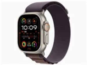 Apple Watch Ultra 2 GPS+Cellularモデル 49mm インディゴアルパインループ M [MRET3J/A]買取画像