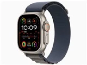 Apple Watch Ultra 2 GPS+Cellularモデル 49mm ブルーアルパインループ L [MREQ3J/A]買取画像